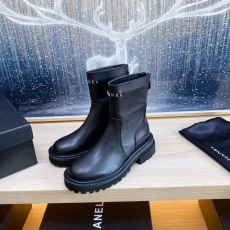 Chanel Boots